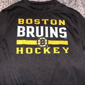 Boston Bruins Long Sleeve!!🏒